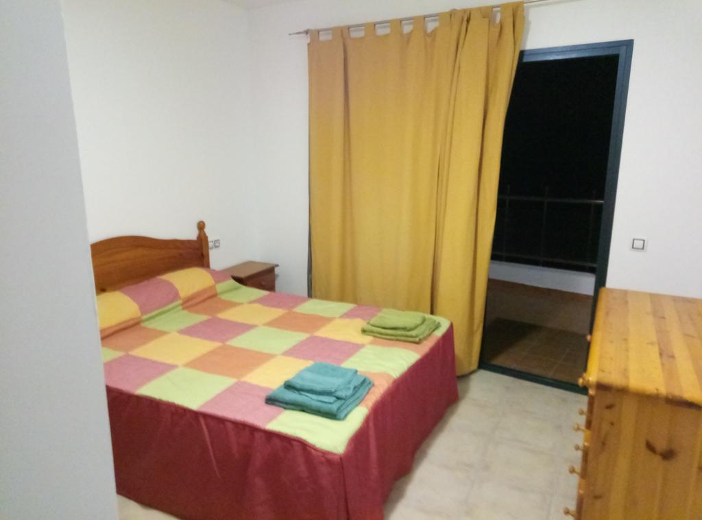 Apartamento Primera Linea De Playa Puerto de las Lajas 外观 照片