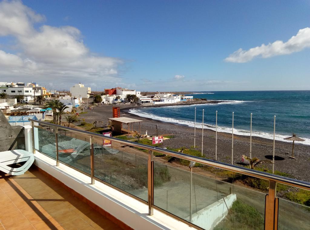 Apartamento Primera Linea De Playa Puerto de las Lajas 外观 照片