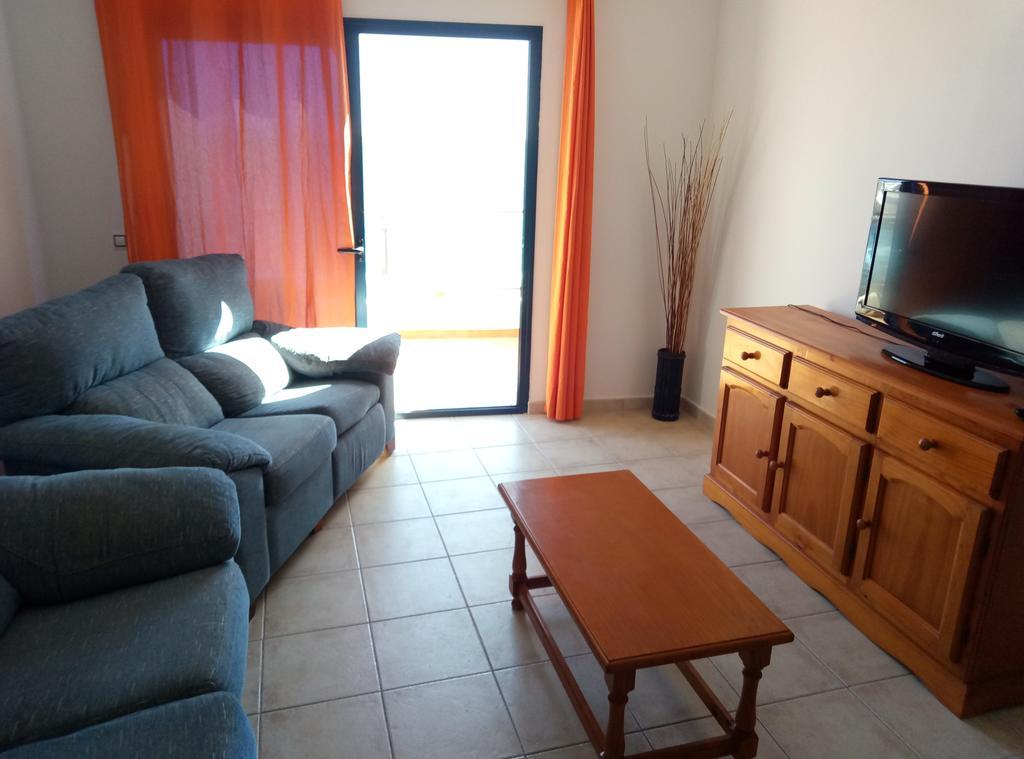 Apartamento Primera Linea De Playa Puerto de las Lajas 外观 照片