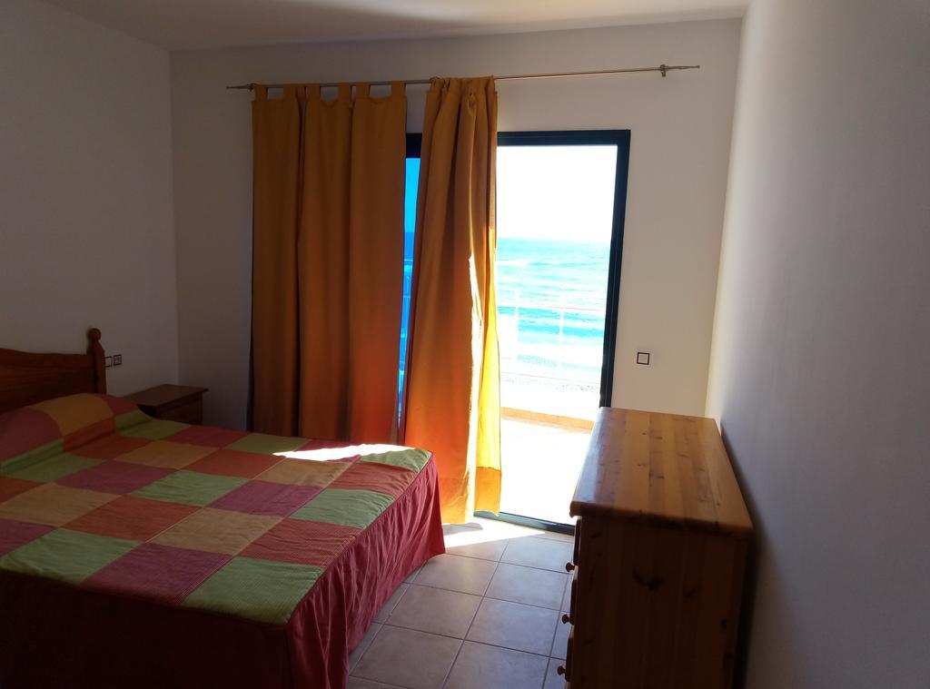 Apartamento Primera Linea De Playa Puerto de las Lajas 外观 照片