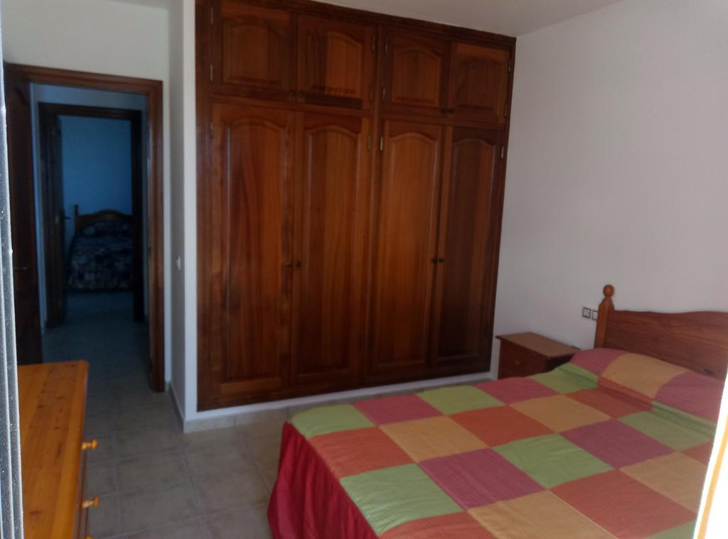 Apartamento Primera Linea De Playa Puerto de las Lajas 外观 照片