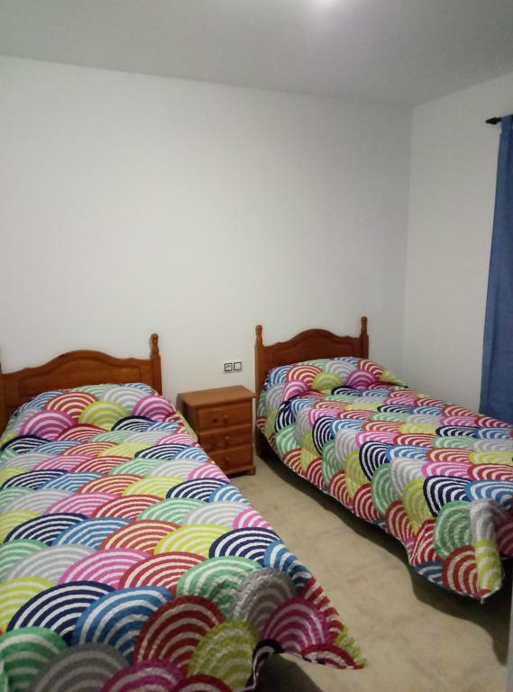 Apartamento Primera Linea De Playa Puerto de las Lajas 外观 照片