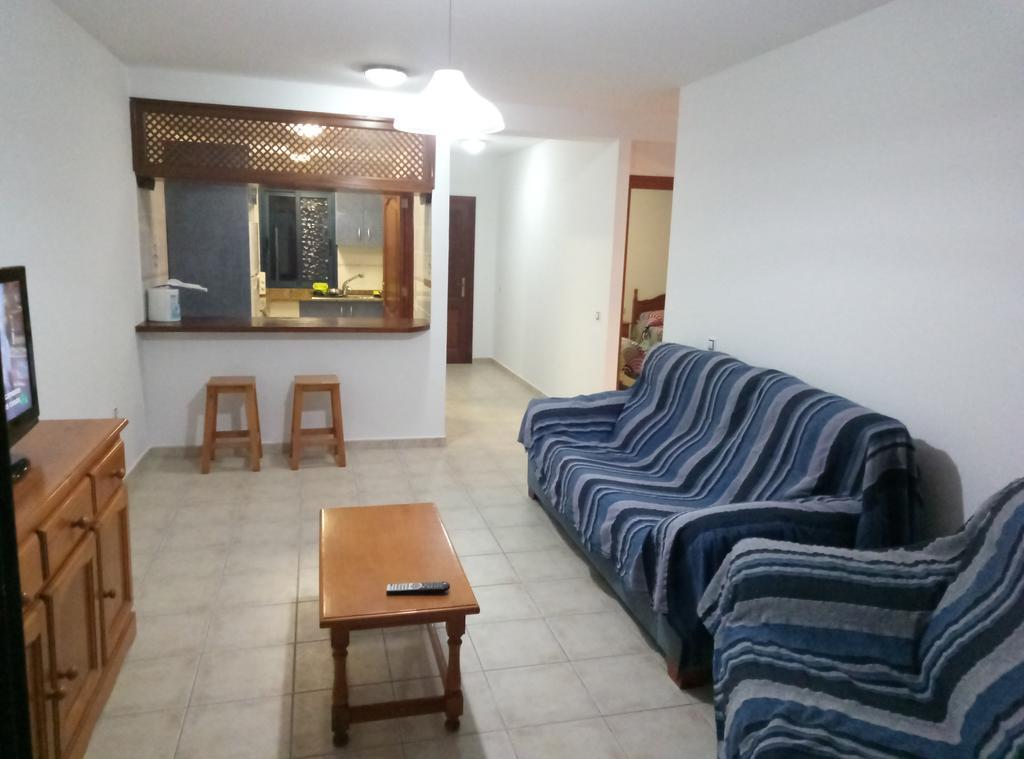 Apartamento Primera Linea De Playa Puerto de las Lajas 外观 照片