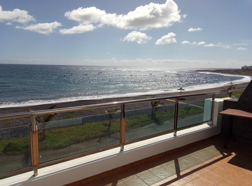 Apartamento Primera Linea De Playa Puerto de las Lajas 外观 照片
