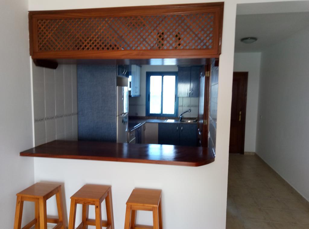 Apartamento Primera Linea De Playa Puerto de las Lajas 外观 照片