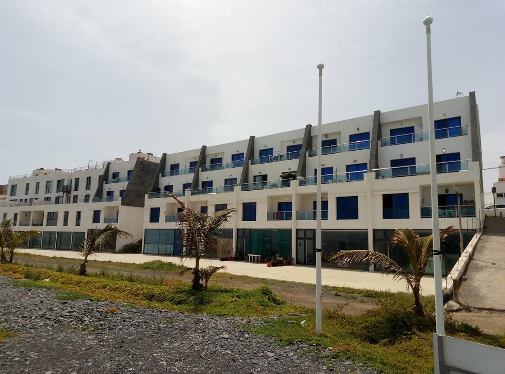 Apartamento Primera Linea De Playa Puerto de las Lajas 外观 照片